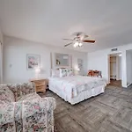 New Balcony At The Shores 101! Beach Front Townhouse! Gulf View Property!