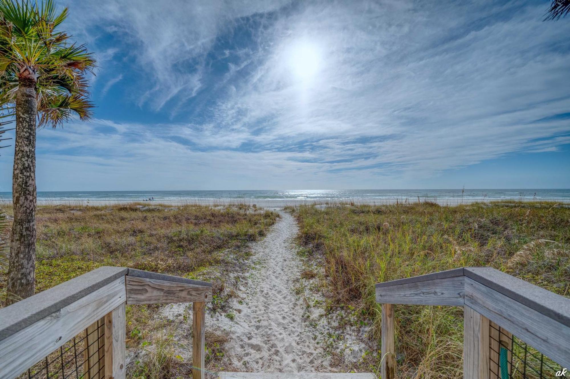 Holiday home New Balcony At The Shores 101! Front Townhouse! Gulf View Property! *