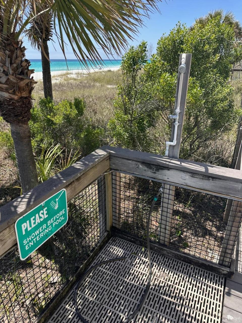 New Balcony At The Shores 101! Front Townhouse! Gulf View Property! * Panama City Beach