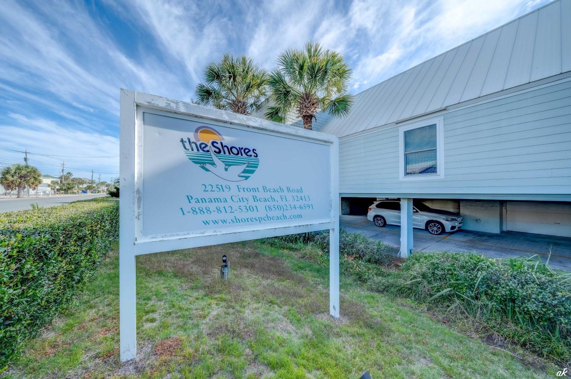 New Balcony At The Shores 101! Front Townhouse! Gulf View Property! *