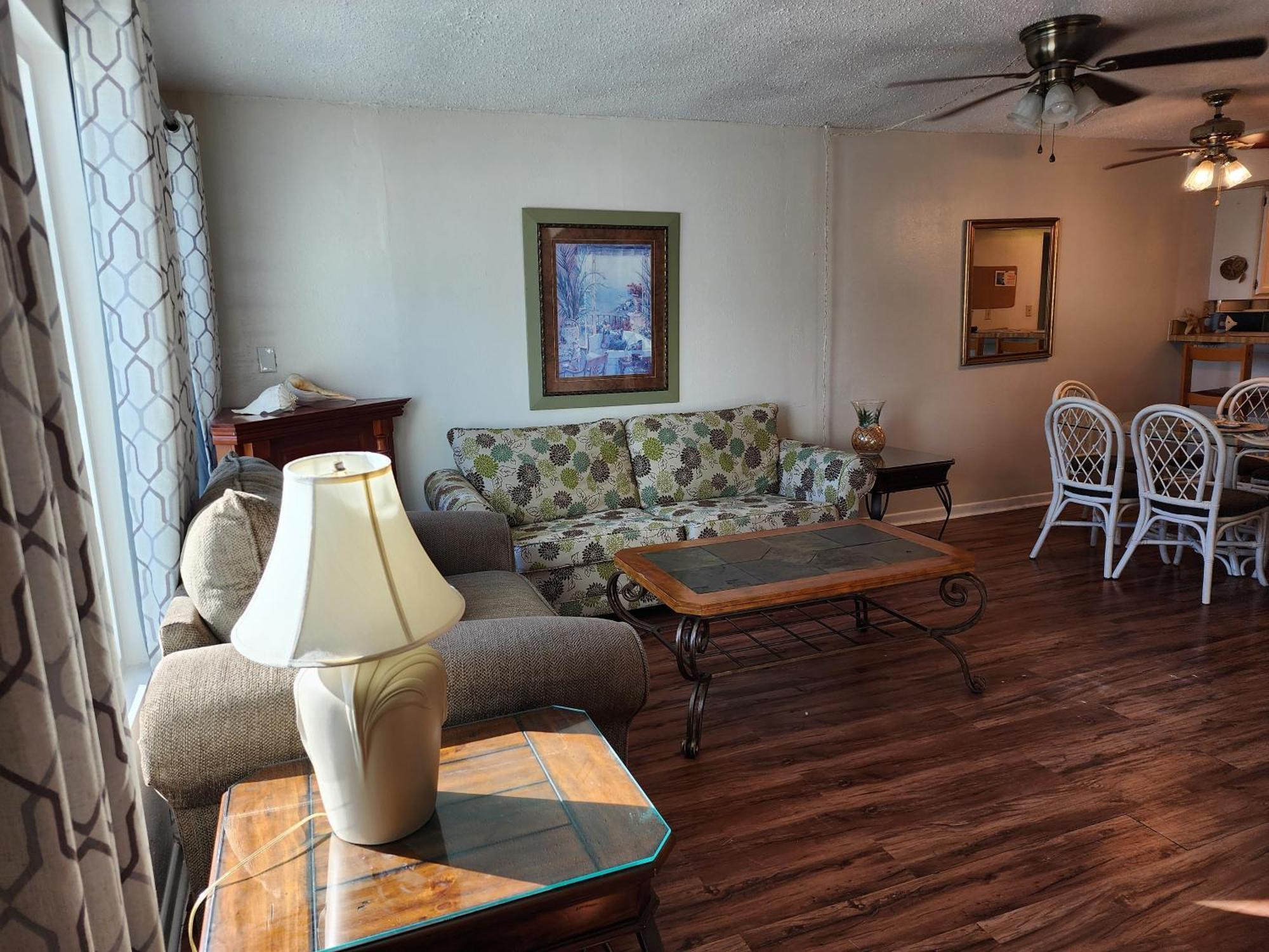 New Balcony At The Shores 101! Front Townhouse! Gulf View Property!