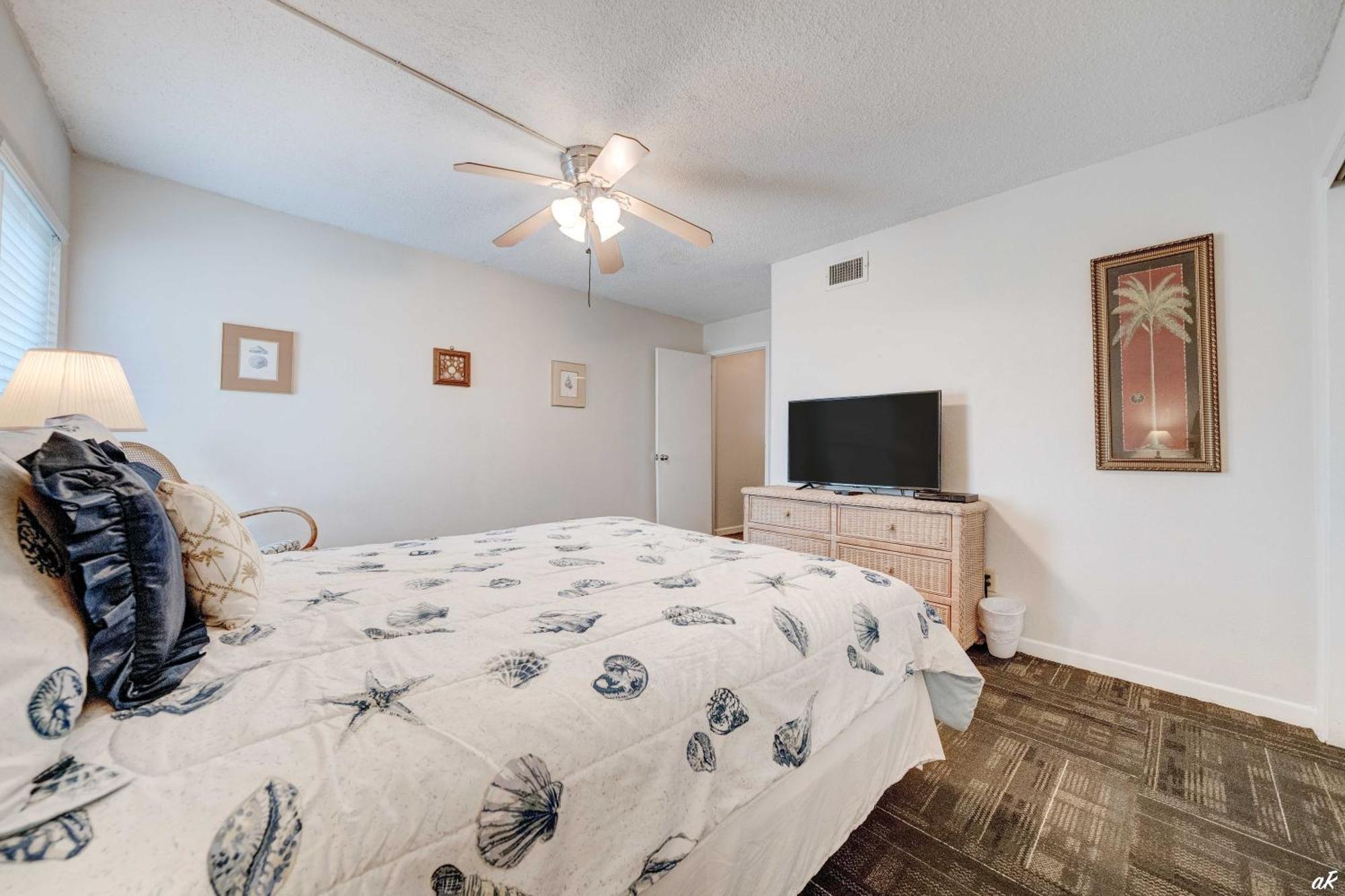 Holiday home New Balcony At The Shores 101! Front Townhouse! Gulf View Property!