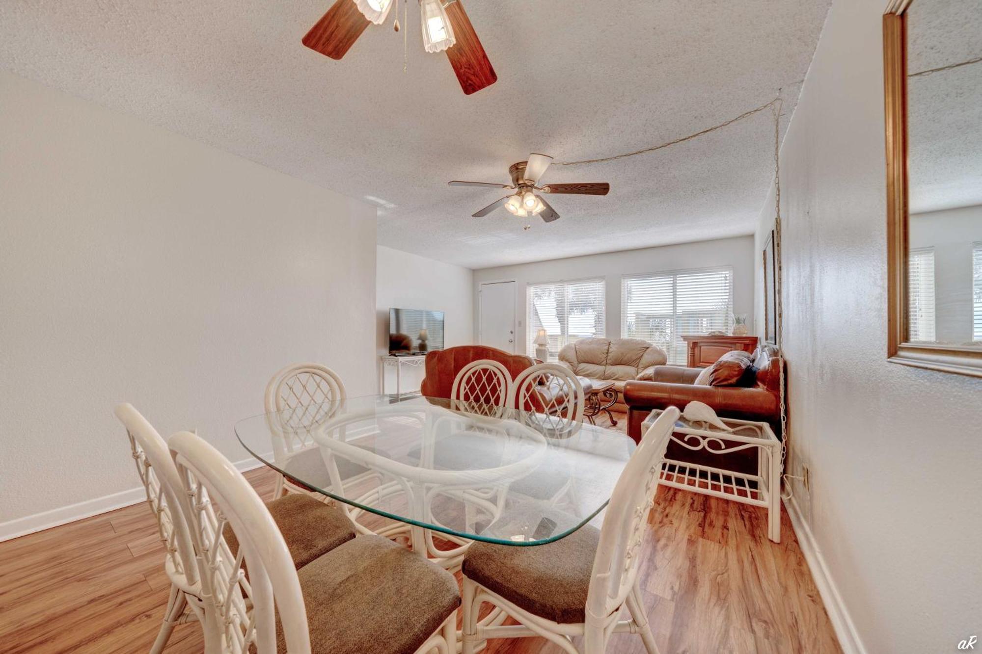 New Balcony At The Shores 101! Front Townhouse! Gulf View Property! Holiday home Panama City Beach